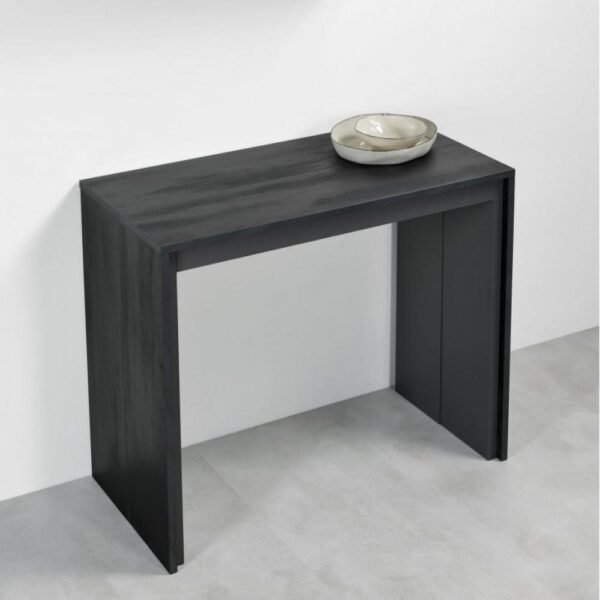 CONTEMPORARY Extendable Console Table